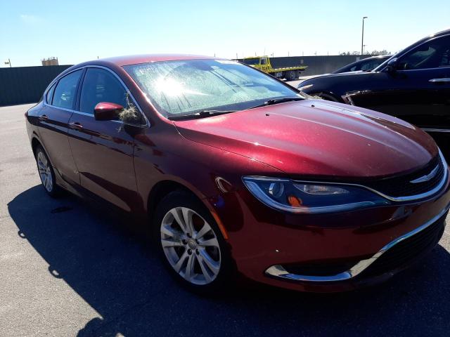 CHRYSLER 200 LIMITE 2016 1c3cccab4gn166626