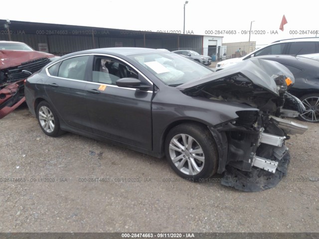 CHRYSLER 200 2016 1c3cccab4gn166819