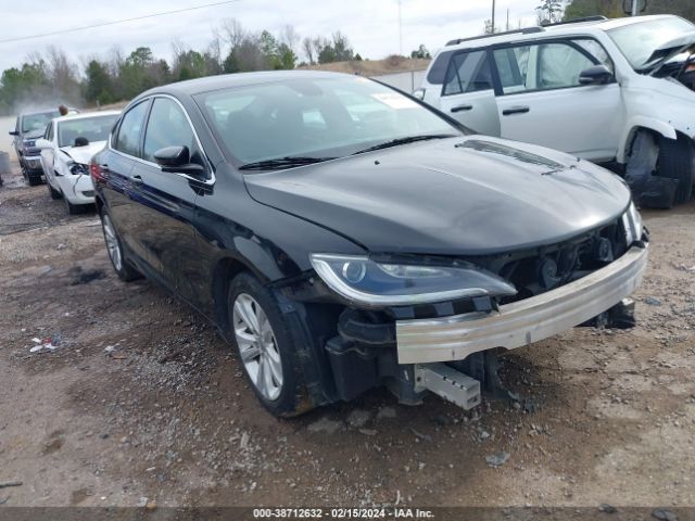 CHRYSLER 200 2016 1c3cccab4gn167128