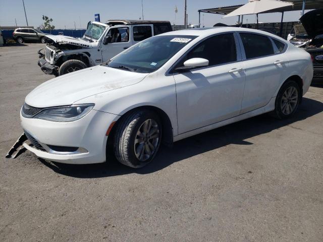 CHRYSLER 200 LIMITE 2016 1c3cccab4gn167243