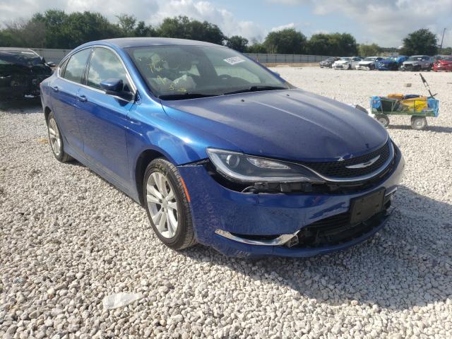 CHRYSLER 200 LIMITE 2016 1c3cccab4gn168442