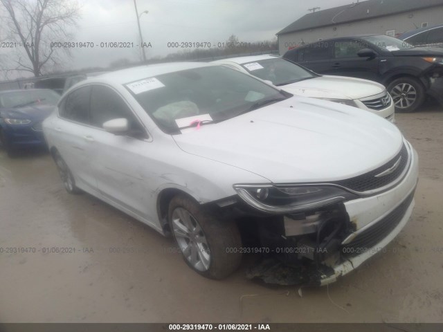 CHRYSLER 200 2016 1c3cccab4gn168652