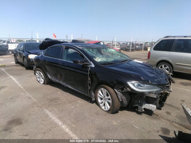 CHRYSLER 200 2016 1c3cccab4gn169686