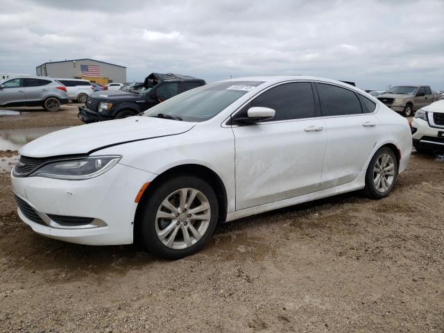 CHRYSLER 200 LIMITE 2016 1c3cccab4gn170143