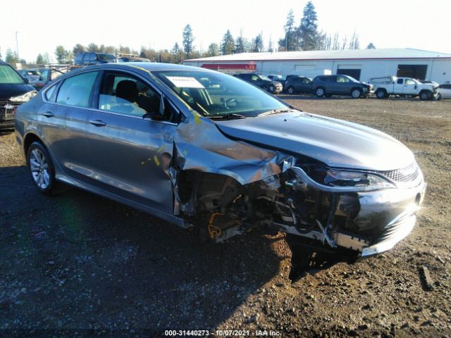 CHRYSLER 200 2016 1c3cccab4gn170563