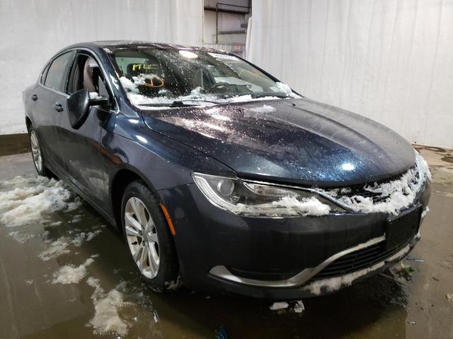 CHRYSLER 200 LIMITE 2016 1c3cccab4gn172006