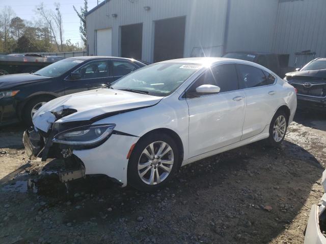 CHRYSLER 200 LIMITE 2016 1c3cccab4gn172250