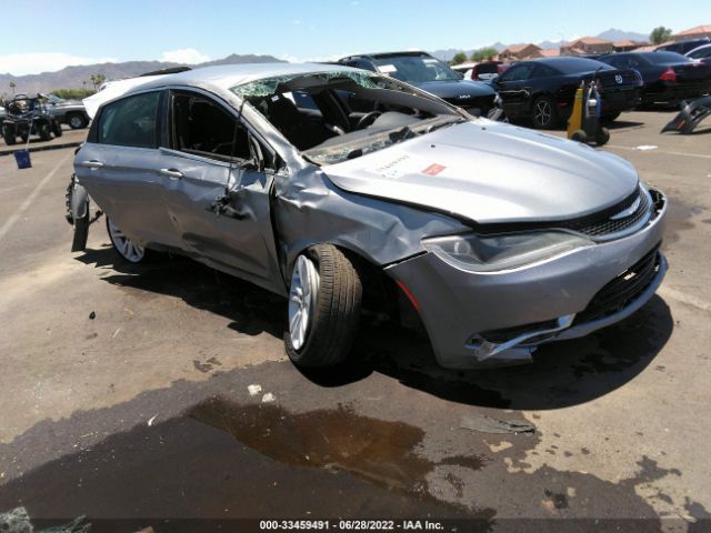 CHRYSLER 200 2016 1c3cccab4gn172264