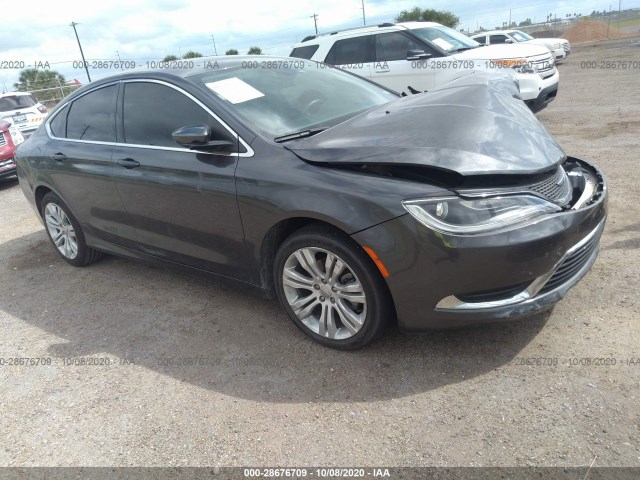 CHRYSLER 200 2016 1c3cccab4gn172863