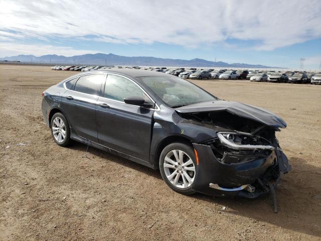 CHRYSLER 200 LIMITE 2016 1c3cccab4gn174547