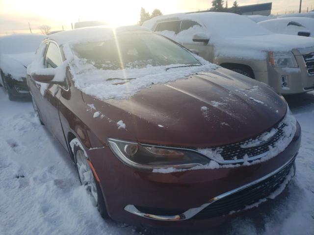 CHRYSLER 200 LIMITE 2016 1c3cccab4gn174564