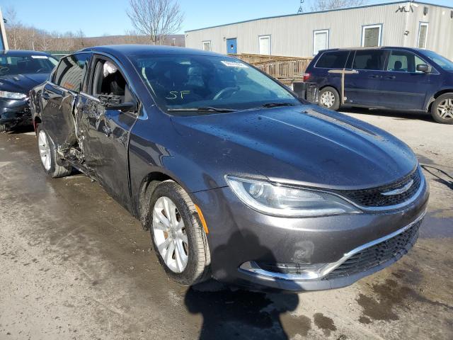 CHRYSLER 200 LIMITE 2016 1c3cccab4gn175147