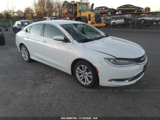 CHRYSLER 200 2016 1c3cccab4gn175312