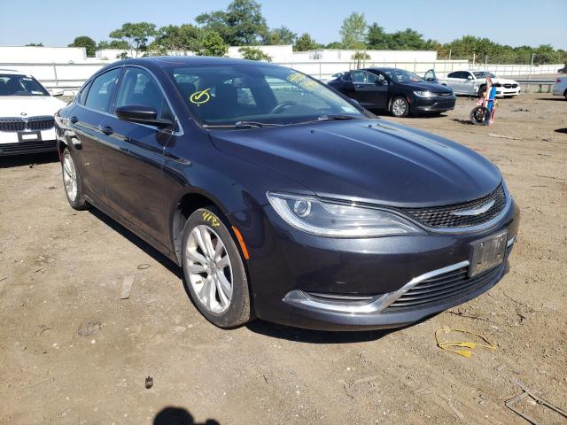 CHRYSLER 200 LIMITE 2016 1c3cccab4gn175956