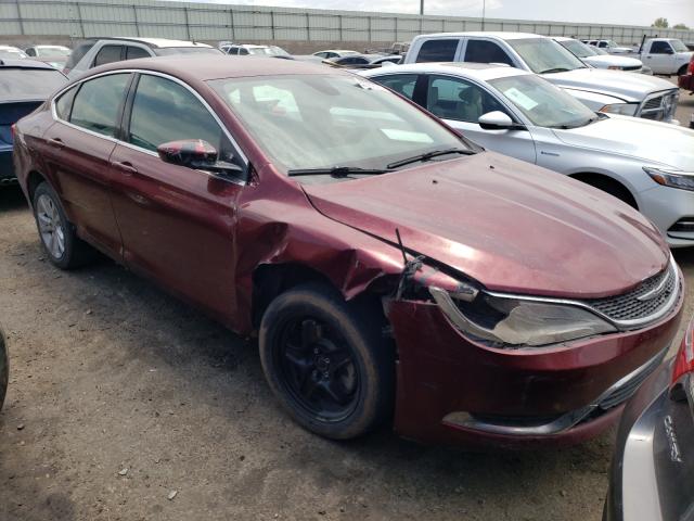 CHRYSLER 200 LIMITE 2016 1c3cccab4gn176766