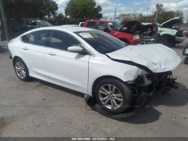 CHRYSLER 200 2016 1c3cccab4gn177500