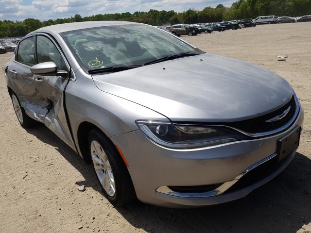 CHRYSLER 200 LIMITE 2016 1c3cccab4gn177772