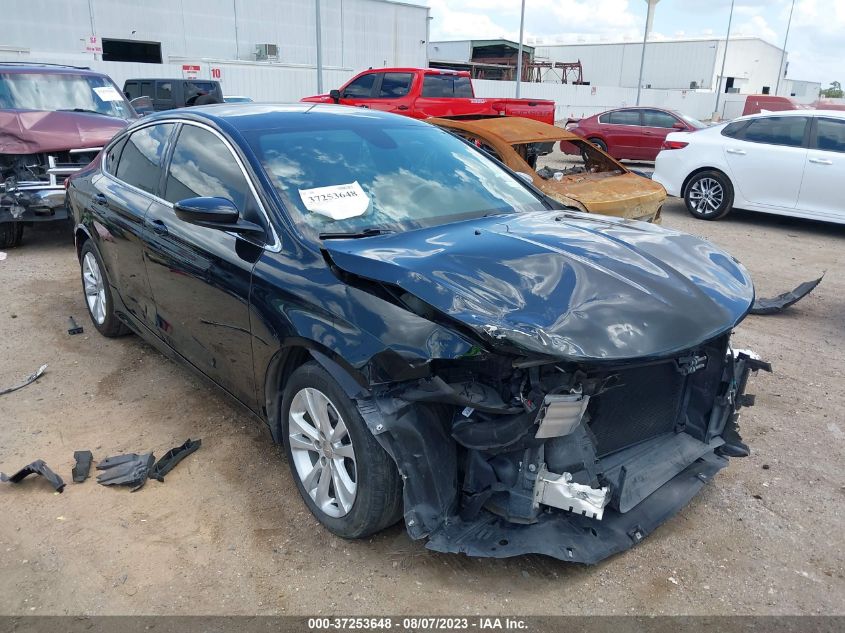 CHRYSLER 200 2016 1c3cccab4gn178114