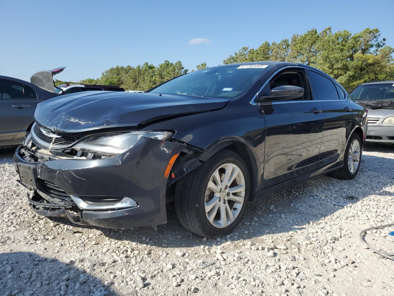 CHRYSLER 200 2016 1c3cccab4gn178193