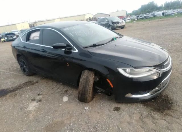 CHRYSLER 200 2016 1c3cccab4gn178422