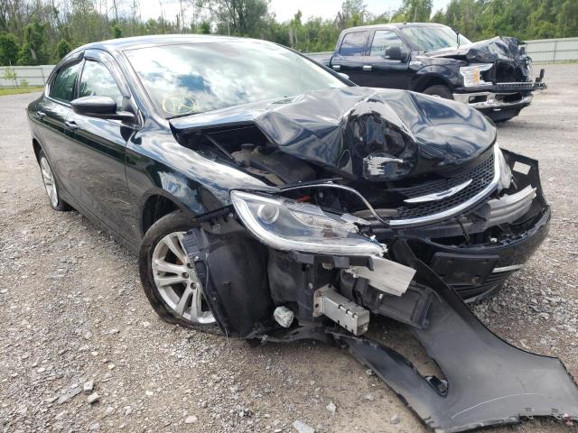 CHRYSLER 200 LIMITE 2016 1c3cccab4gn179912