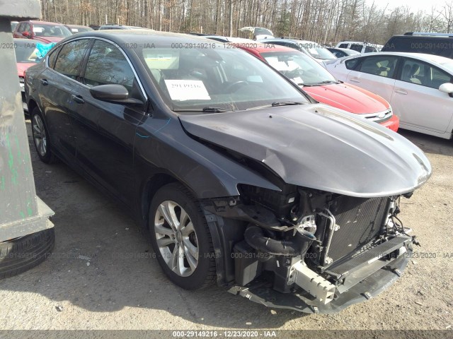 CHRYSLER 200 2016 1c3cccab4gn180218