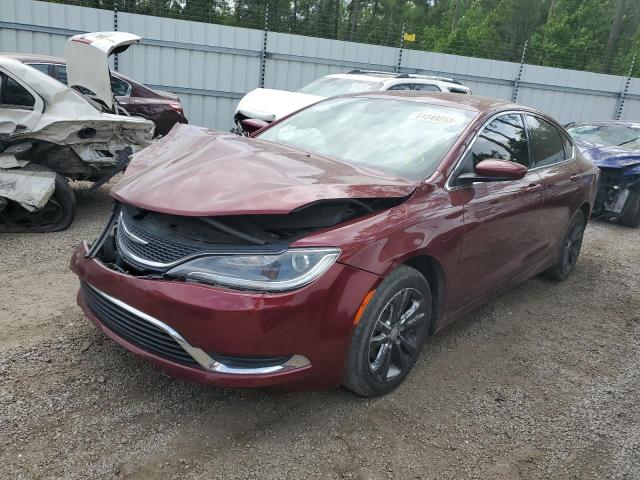 CHRYSLER 200 LIMITE 2016 1c3cccab4gn181174