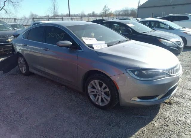 CHRYSLER 200 2016 1c3cccab4gn181238