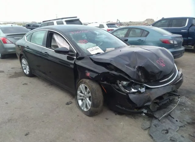 CHRYSLER 200 2016 1c3cccab4gn181675