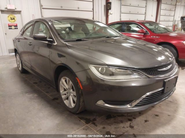 CHRYSLER 200 2016 1c3cccab4gn181689