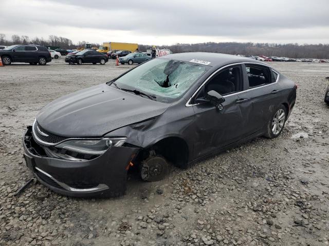 CHRYSLER 200 LIMITE 2016 1c3cccab4gn182275