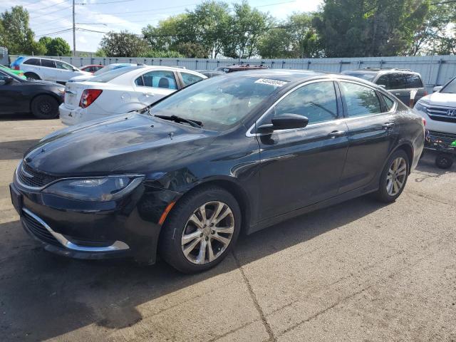 CHRYSLER 200 2016 1c3cccab4gn182549