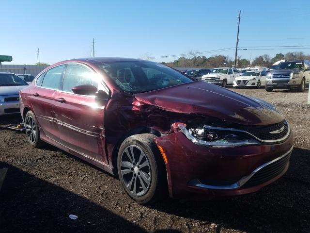 CHRYSLER 200 2016 1c3cccab4gn185080