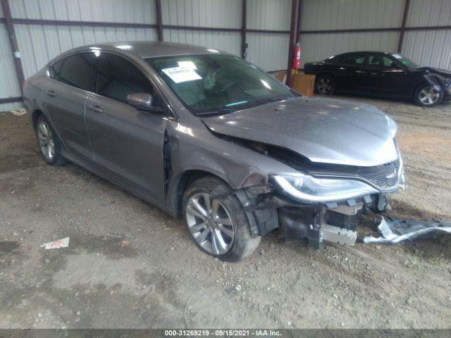 CHRYSLER 200 2016 1c3cccab4gn185662