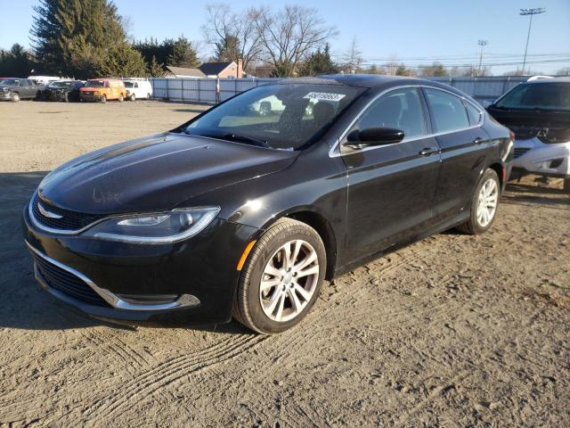 CHRYSLER 200 LIMITE 2016 1c3cccab4gn186391