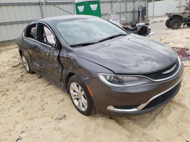 CHRYSLER NULL 2016 1c3cccab4gn188268