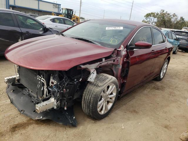 CHRYSLER 200 LIMITE 2016 1c3cccab4gn188593