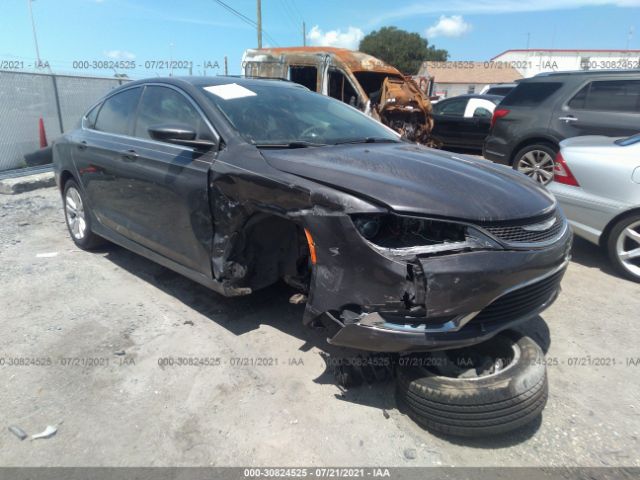 CHRYSLER 200 2016 1c3cccab4gn189310