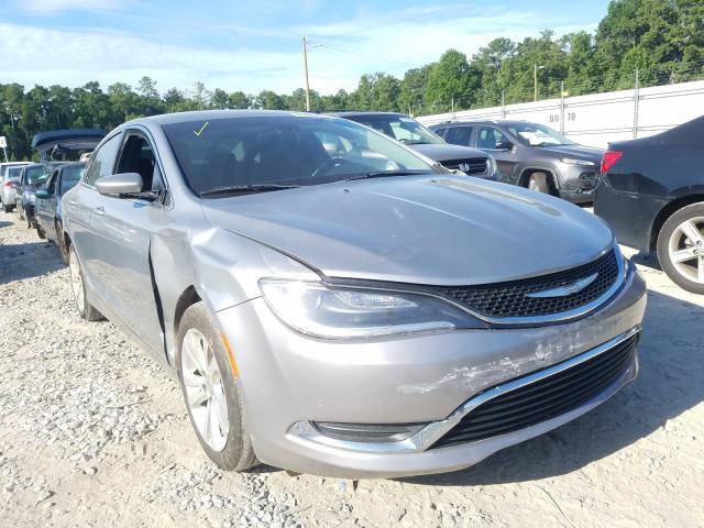 CHRYSLER 200 2016 1c3cccab4gn189730