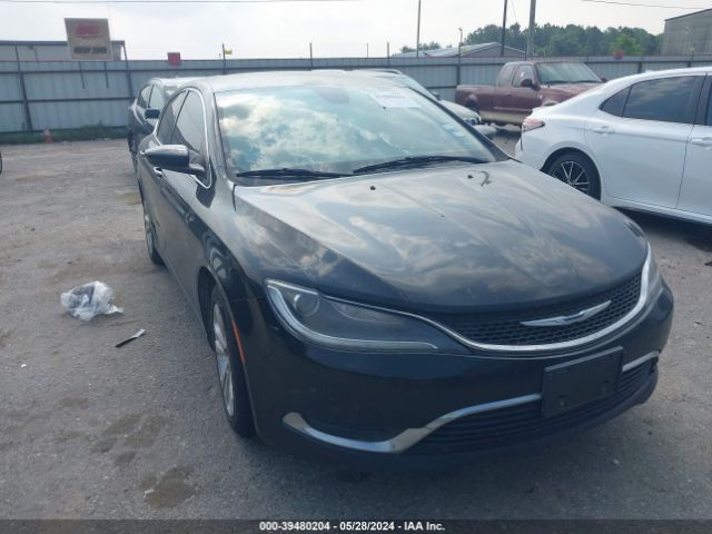 CHRYSLER 200 2016 1c3cccab4gn191347