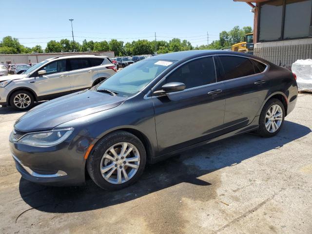 CHRYSLER 200 LIMITE 2016 1c3cccab4gn191476