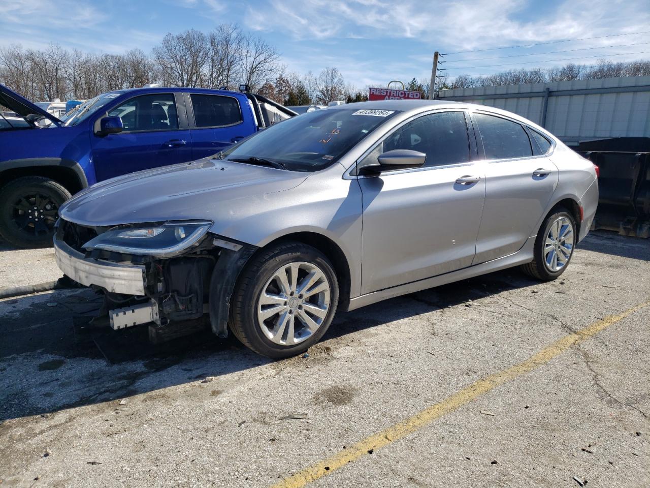 CHRYSLER 200 2016 1c3cccab4gn191526