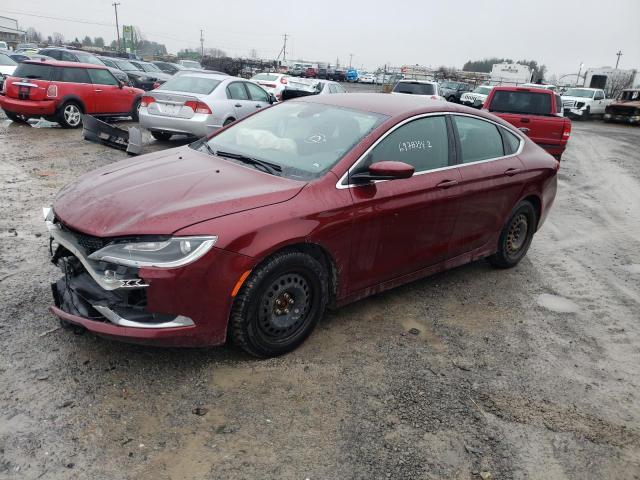 CHRYSLER 200 LIMITE 2016 1c3cccab4gn192949