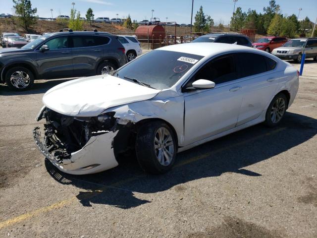 CHRYSLER 200 LIMITE 2016 1c3cccab4gn195706