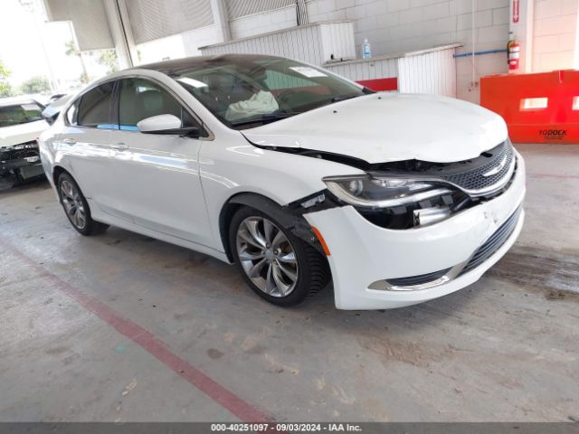 CHRYSLER 200 2017 1c3cccab4hn500302