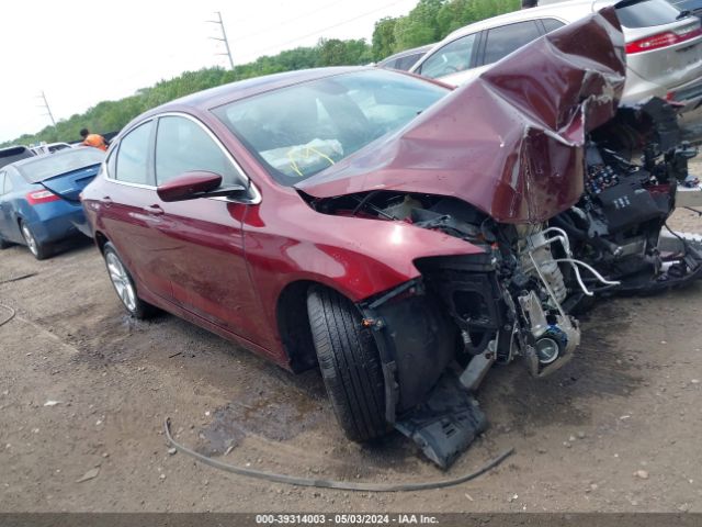 CHRYSLER 200 2017 1c3cccab4hn500722