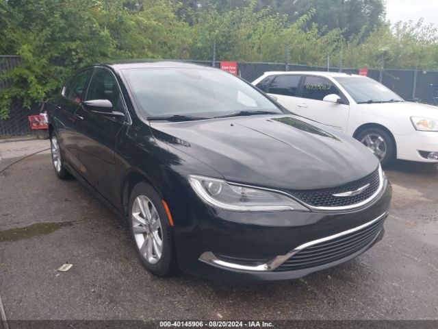 CHRYSLER 200 2017 1c3cccab4hn500753