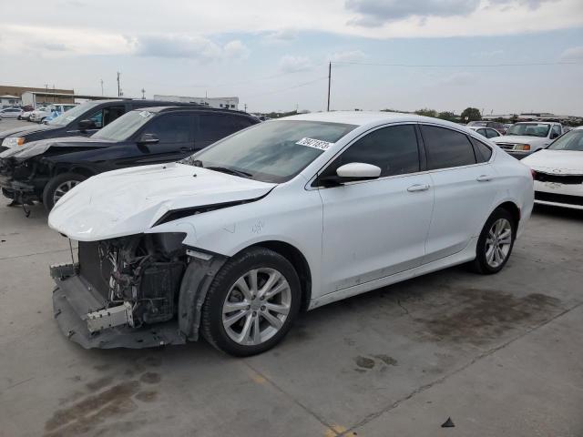 CHRYSLER 200 2017 1c3cccab4hn500834