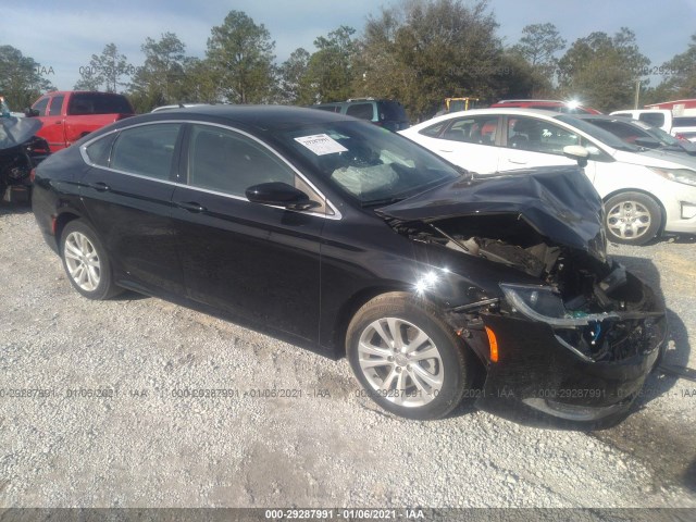 CHRYSLER 200 2017 1c3cccab4hn500851