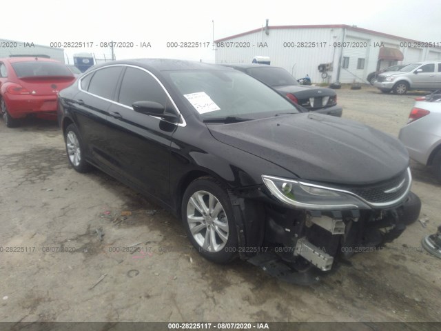 CHRYSLER 200 2017 1c3cccab4hn501076